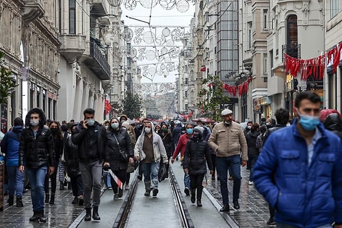 "Kontrollü Normalleşme, Kontrolsüz Şekilde Devam Ederse, Üçüncü Dalgadan Öte Tsunami Olur"