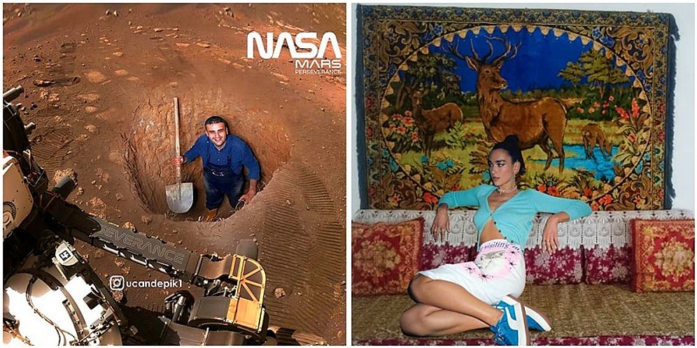 Yaptıkları Photoshop Çalışmalarıyla Yüzümüzü Güldüren Montecilerden Son Dönemlerdeki En Komik 23 Paylaşım