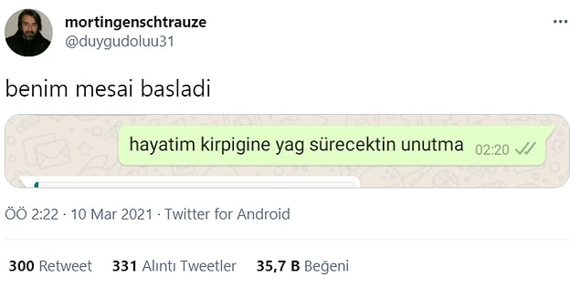 2. Biraz geç hatırlatılmış gibi, umarım kavga çıkmamıştır. :)