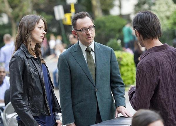 33. Person of Interest (2011–2016)