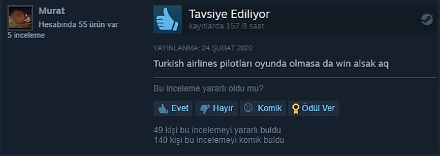 9. Türk Hava Yolları pilotları her yerde!