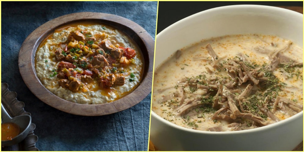 Osmanlı Mutfağındaki Hangi Yemek Senin Ruh Eşin?