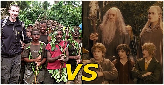 Hobbitler Gerçek mi? 1.50'nin Altındaki Boyları ile Dünyanın En Kısa İnsanları: Pigmeler