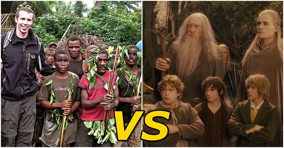 Hobbitler Gerçek mi? 1.50'nin Altındaki Boyları ile Dünyanın En Kısa İnsanları: Pigmeler