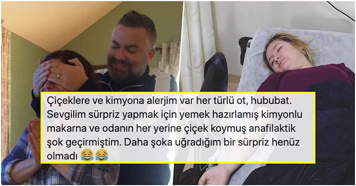 Sevgililerinin ve Eşlerinin Yaptığı Acayip Talihsiz Sürprizlerle Şoklardan Şoklara Sürüklenmiş Takipçilerimiz