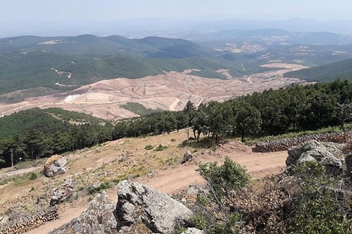 Ruhsat Süresi Doldu, İzni İptal Edildi: Kazdağları'ndaki Kanadalı Altın Şirketi 'Hiçbir Yere Gitmiyoruz' Diyor