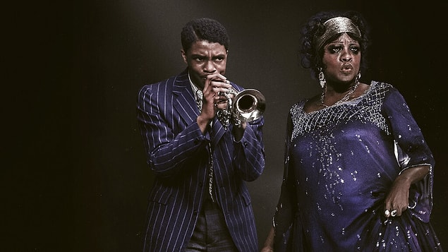 39. Ma Rainey: Blues'un Annesi (2020)