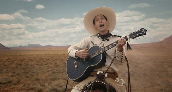 33. The Ballad of Buster Scruggs (2018)