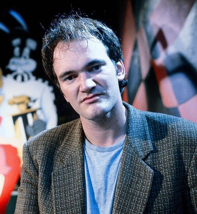 16. Quentin Tarantino