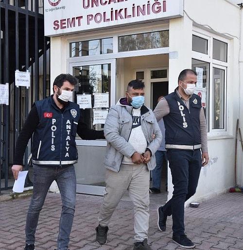 İstismarcı Baba Hasan Tunçlar Antalya'da Yakalandı: Çocuk Devlet Korumasına Alındı