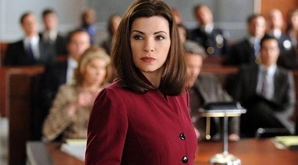 81. The Good Wife, 2009-2016