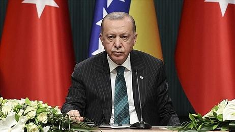 Erdoğan: 'Bosna Hersek'e 30 Bin Doz Aşı Göndereceğiz'