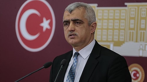 HDP'li Gergerlioğlu: 'Meclis'i Terk Etmeyeceğim, Direneceğim'