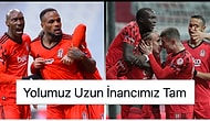 10 Yıl Sonra Finalde! Başakşehir'i Uzatmalar Sonucunda Eleyen Beşiktaş Türkiye Kupası'nda İlk Finalist Oldu