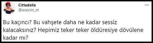 Yeter Ulan Yeter! Antalya'da Bir Kadın, Sokak Ortasında Bir Erkek Tarafından Yere Yatırılıp Dövüldü