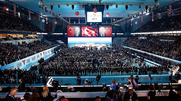 CHP, İYİ Parti ve HDP'ye davetiye gitmedi