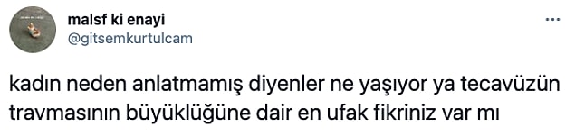 Bu yorumlara da tepkiler gecikmedi pek tabii!