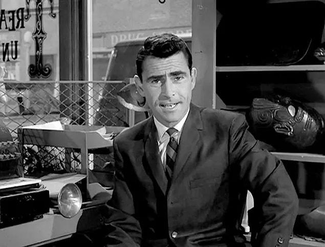 11. The Twilight Zone, 1959-1964