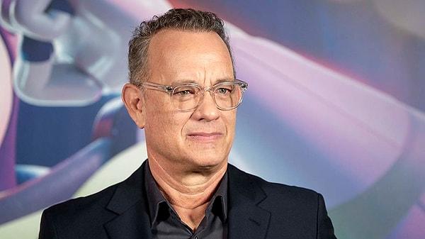 30. Tom Hanks: Antika daktilo koleksiyonu