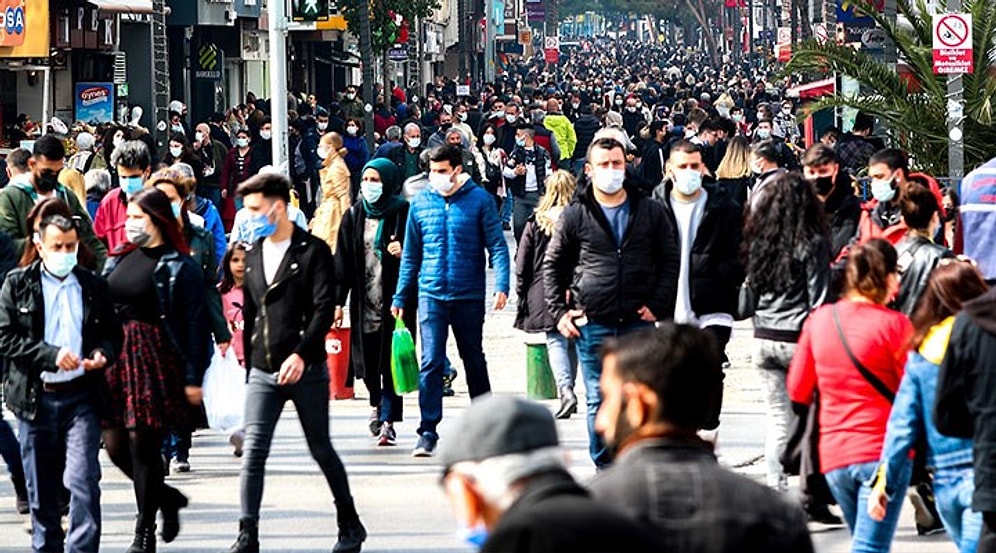 Samsun’da Taziye Evinde Birlikte Yemek Yiyen 25 Kişiden 21’i Pozitif Çıktı