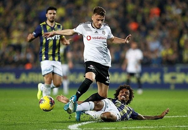 Beşiktaş Fenerbahçe Maçı Ne Zaman, Saat Kaçta?