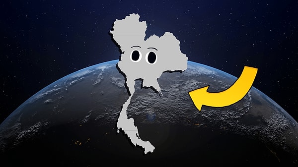 9. Местные говорят, что их страна похожа на слона. Что интересно, в этом южно-азиатском государстве и правда обитает довольно много слонов! Как называется эта страна?