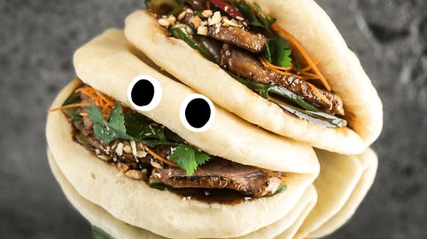 1. Откуда берут свое начало азиатские паровые булочки бан?