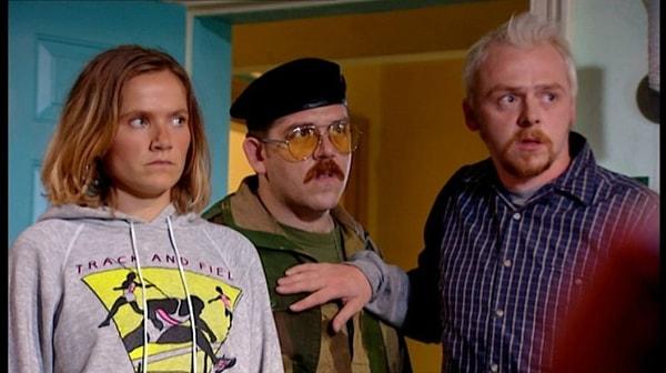 56. Spaced, 1999-2001