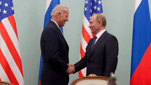 Biden’dan Rusya'ya Sert Sözler: 'Putin Bir Katil; Bedelini Ödeyecek'