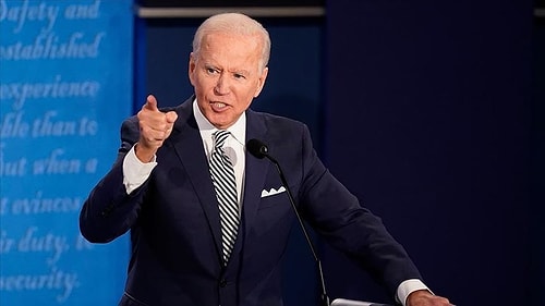 Biden’dan Rusya'ya Sert Sözler: 'Putin Bir Katil; Bedelini Ödeyecek'