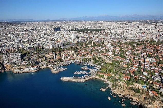 5. Antalya- 60.632 TL