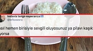 Ketçaptan Sonra Şimdi de 'Pilav Kaşıkla mı Yoksa Çatalla mı Yenir?' Sorusunu Tartışıyoruz!