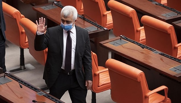 Ömer Faruk Gergerlioğlu'nun Milletvekilliği Neden Düştü?