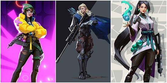 Türkçe Dublajları ile de Dikkat Çeken Valorant'ın Seslendirme Kadrosuna Bir Göz Atalım