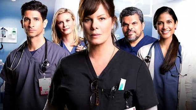8. Code Black