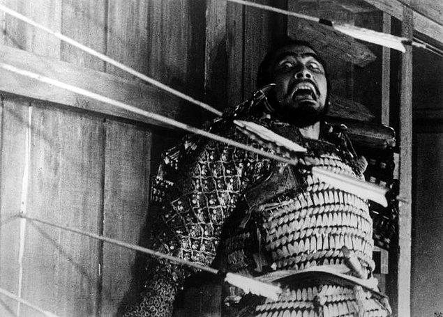 92. Throne of Blood (1957)