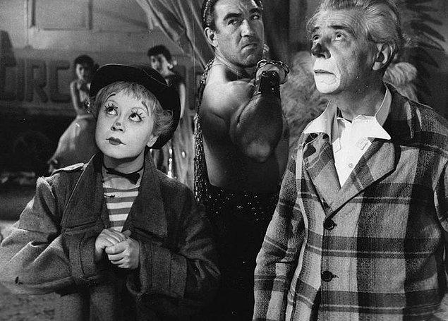 85. La Strada (1954)