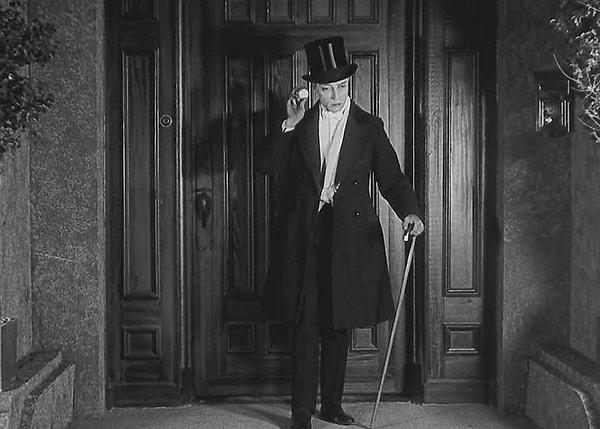 52. Sherlock Jr. (1924)