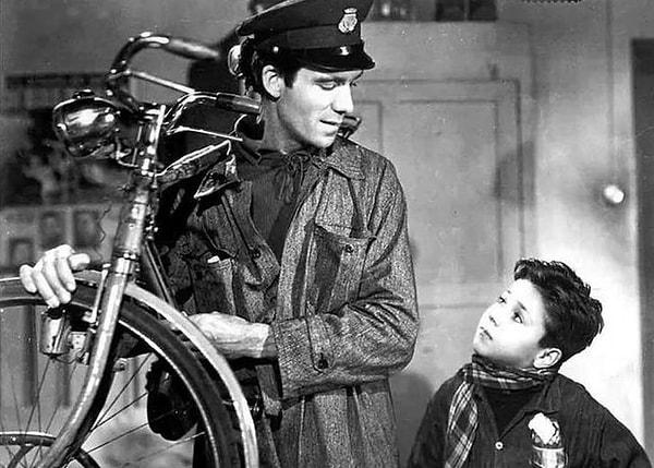 27. Bicycle Thieves (1948)