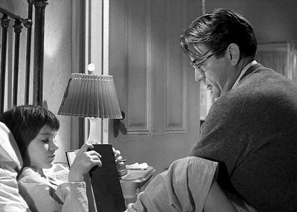 21. To Kill a Mockingbird (1962)