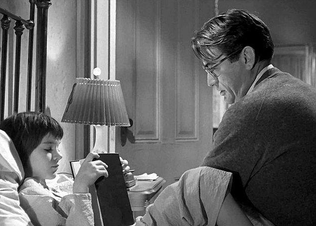 21. To Kill a Mockingbird (1962)