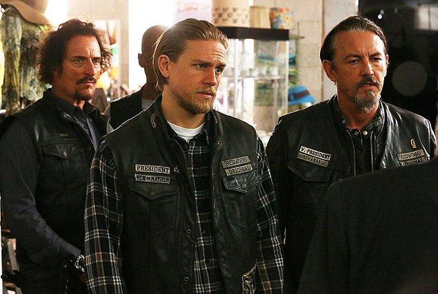 64. Sons Of Anarchy, 2008-2014