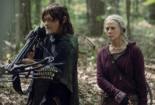 88. The Walking Dead, 2010-Günümüz