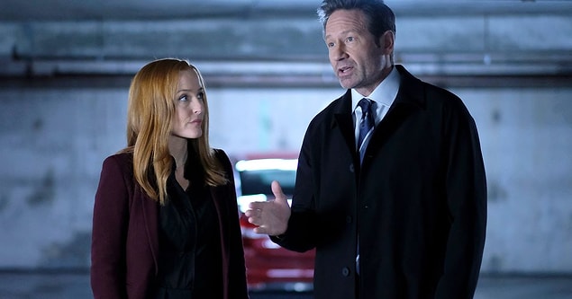 53. The X-Files, 1993-2002, 2016-2018