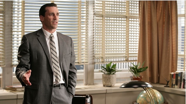 43. Mad Men, 2007-2015