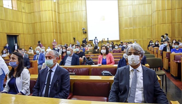 HDP sözlü savunma yapacak