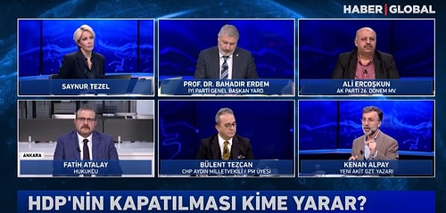 Siyasi Tarihimizde 25 Parti Kapatıldı: HDP'nin Kapatılma Davası Nasıl İlerleyecek?