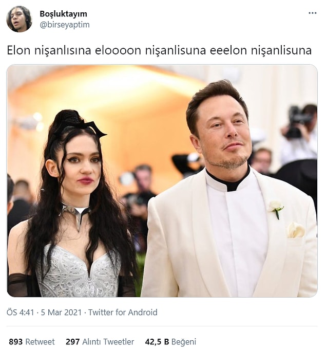 11. Nişanı atlayıp direkt evlilik.
