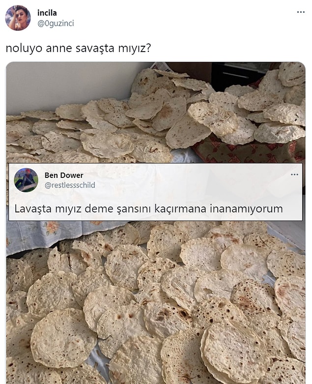 15. Böyle bir şey, insanın hayatında karşısına bir kez çıkar...