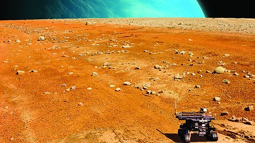 Mars Görevi Sadece Başlangıç: NASA, Nereleri Ziyaret Etmeyi Hedefliyor?